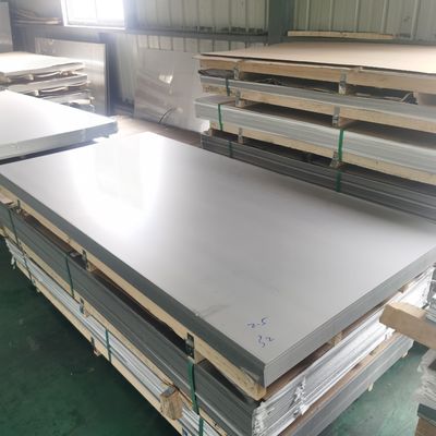 হট রোল্ড স্টেইনলেস স্টীল শীট 300mm Aisi 304 316L 430