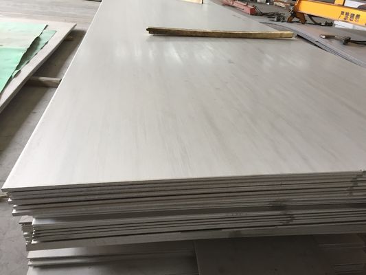 হট রোল্ড স্টেইনলেস স্টীল শীট 300mm Aisi 304 316L 430