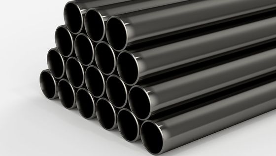 JIS 6MM 10MM SS স্টিল টিউব Ss 316 বিজোড় পাইপ HL ফিনিশ ZPSS