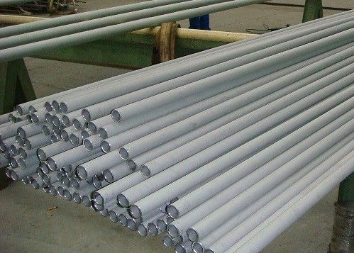 হট রোল্ড সিমলেস স্টিল পাইপ ASTM A240 SA240 SUS321 UNS S32100