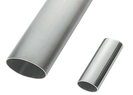 720mm OD SS স্টিল টিউব AISI ASTM 431 304l স্টেইনলেস স্টিল পাইপ 2B 2D