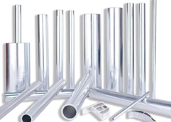 UNS S30900SS 321 SS স্টিল পাইপ S30908 SUS309S 10mm স্টেইনলেস স্টিল টিউব 1000MM