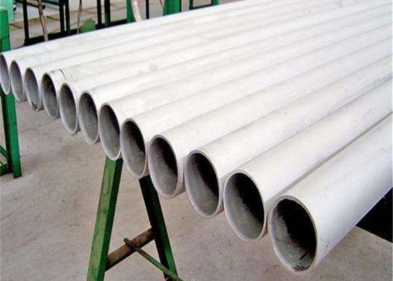 UNS S30900SS 321 SS স্টিল পাইপ S30908 SUS309S 10mm স্টেইনলেস স্টিল টিউব 1000MM
