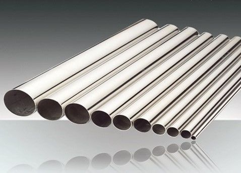 310S SA213 TP310S 1.5 ইঞ্চি স্টেইনলেস স্টীল পাইপ টিউব Austenitic Chromium Nicke