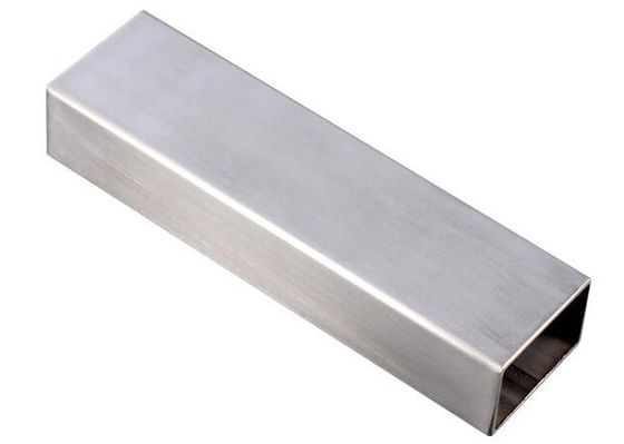 22mm স্টেইনলেস স্টীল কোল্ড রোলড স্কয়ার টিউব SS316 SS430 AISI