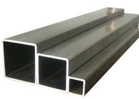 3 ইঞ্চি 40 মিমি স্টেইনলেস স্টীল টিউব AISI ASTM SS317 জারা প্রতিরোধের JIS