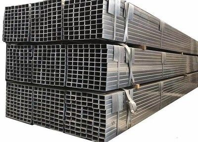 16 মিমি স্টেইনলেস এসএস স্টিল পাইপ AISI ASTM SS304 304L TISCO বিল্ডিং স্ট্রাকচারের জন্য