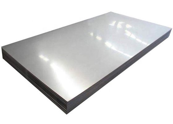 বিল্ডিংয়ের জন্য SS201 SUS302 303 8mm স্টেইনলেস স্টিল প্লেইন শীট প্লেট 8k মিরর ফিনিশ