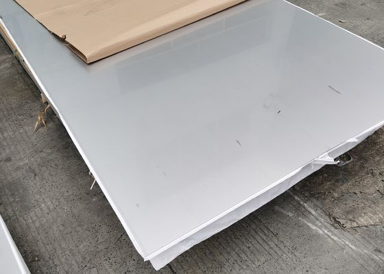 SS প্লেট 2.0mm কোল্ড রোল্ড SUS303 ম্যাগনেটিক স্টেইনলেস স্টীল শীট AISI পরিধান প্রতিরোধী