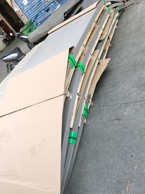 SA213 TP310S স্টেইনলেস স্টিল প্লেট 5mm 2B ফিনিশড SS স্টিল শীট 25Cr-20Ni 321