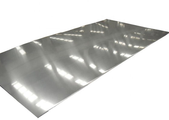 40mm কোল্ড টানা SS স্টিল শীট SUS 304H