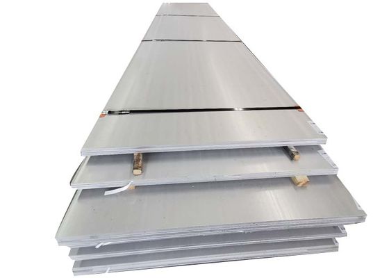 8mm স্টেইনলেস SS স্টিল প্লেট AISI 12m ASTM SS202 JIS কোল্ড ড্রন