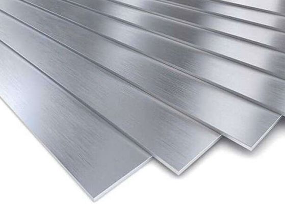 SS 431 440A 0.5mm সুপার ডুপ্লেক্স প্লেট HL ফিনিশ 2mm 304 স্টেইনলেস স্টিল শীট