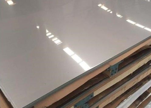 TP310S Ss 310S ডুপ্লেক্স স্টিল প্লেট 304 2b স্টেইনলেস স্টিল শীট 500MM