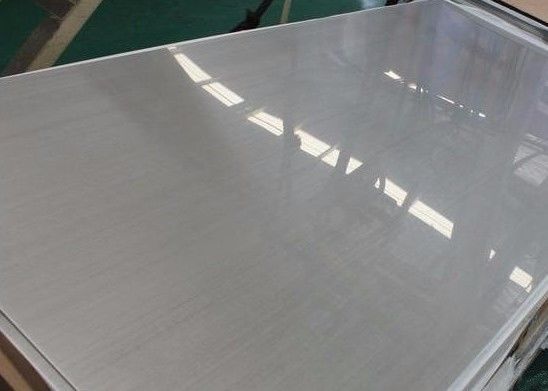 A240 SA 240 SUS321 2mm 316 হট রোলড স্টেইনলেস স্টীল প্লেট শীট UNS S32100 40mm