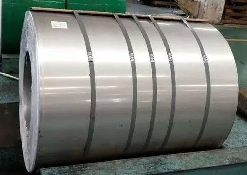 0.7MM 2MM SS টিউব স্টেইনলেস স্টীল হিটিং কয়েল SS301 302 303
