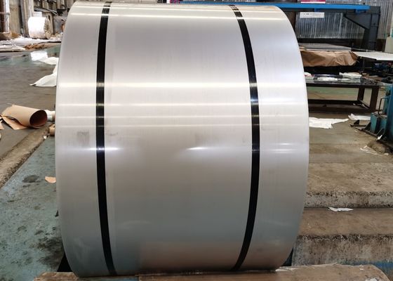 SS201 ASTM কার্বন ইস্পাত কয়েল পাইপ 0.6MM উজ্জ্বল পৃষ্ঠ 6K