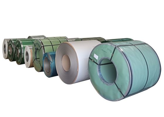SUS309S স্টেইনলেস স্টীল স্ট্রিপ 50mm