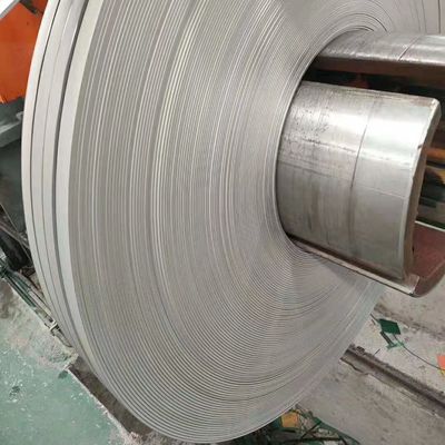 AISI ASTM স্টেইনলেস স্টিল স্ট্রিপস 310S 316 10MM 904L 3 ইঞ্চি প্রশস্ত মেটাল স্ট্রিপস