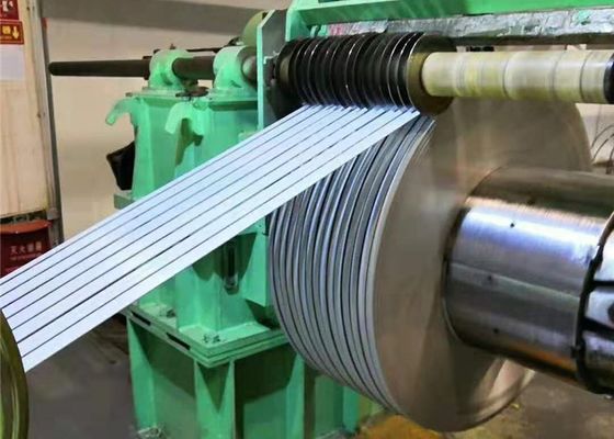 ব্রাশড স্টেইনলেস স্টীল এজিং স্ট্রিপ AISI ASTM SS430 4K 6K আবহাওয়া প্রতিরোধ