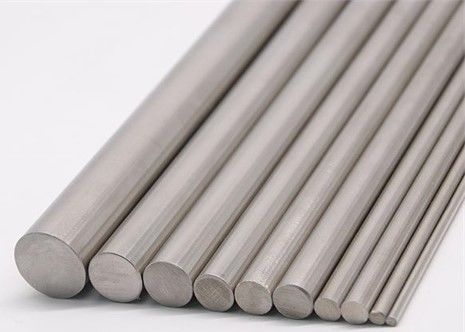 ধাতব পণ্যগুলির জন্য ASME A240 14mm 420 স্টেইনলেস স্টিল রড S31803 রাউন্ড বার JIS 2205