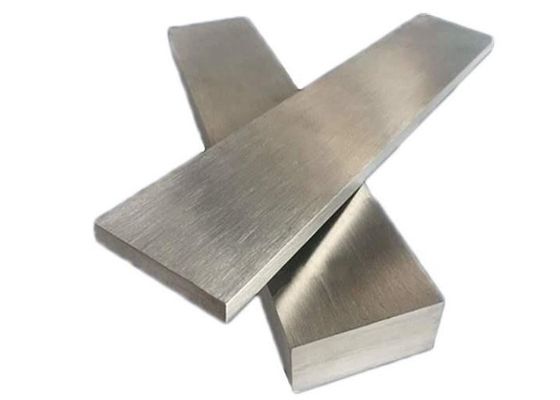 ASTM 625mm গ্রাউন্ড স্টেইনলেস স্টীল ফ্ল্যাট বার 310S 309S 904L মরিচা প্রতিরোধী