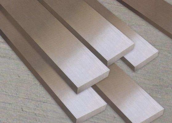 ASTM 625mm গ্রাউন্ড স্টেইনলেস স্টীল ফ্ল্যাট বার 310S 309S 904L মরিচা প্রতিরোধী