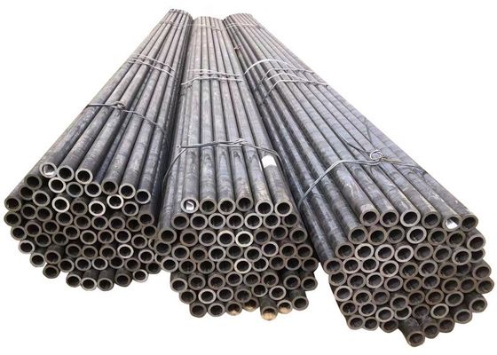ASTM A312 DIN17175 1979 সিমলেস স্টিল টিউব পাইপ ISO 9329 2:1997 1000MM