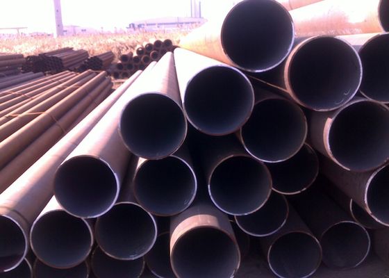 ASTM A312 DIN17175 1979 সিমলেস স্টিল টিউব পাইপ ISO 9329 2:1997 1000MM
