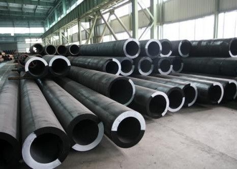 4130 GB3087 অ্যালয় স্টিল সিমলেস পাইপ টিউবিং ASTM A269 1Cr5Mo 100MM