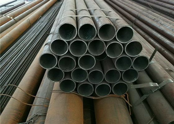 হট রোলড সিমলেস স্টিল টিউব পাইপ ASTM A53 ASME SA53 12Cr1MoV কম খাদ
