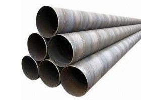 5MM 6MM হট ফিনিশড ওয়েল্ডেড টিউব DZ40 Astm A269 বিজোড় হাইড্রোলিক টিউবিং ড্রিলিং