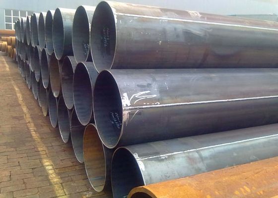 GBT14291 2006 Q235B X80 বড় ব্যাসের মেটাল স্টিল ওয়েল্ডেড পাইপ 2MM AISI
