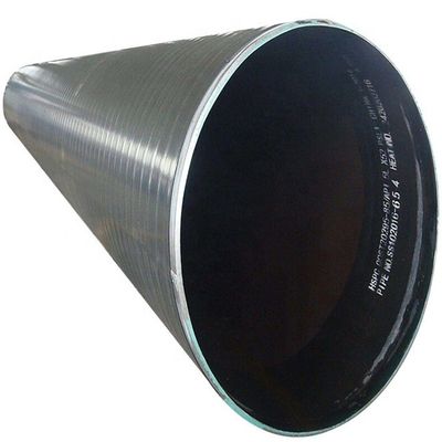 ইস্পাত ঢালাই বড় ব্যাসের টিউব 16Mn 20# Q345 X46 ASTM JIN