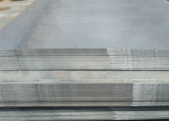 ASTM ওয়েল্ডিং অ্যালয় স্টিল শিট মেটাল ASTM 09MnREL 06TiL ASTM 10mm