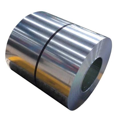 SGCC Q295HP গ্যালভানাইজড স্টিল ঢেউতোলা ধাতু ASTM 100MM