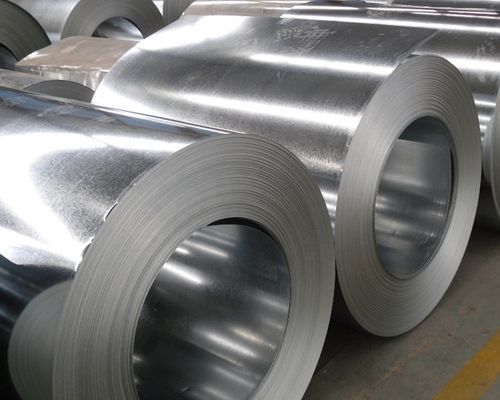 SGCC Q295HP গ্যালভানাইজড স্টিল ঢেউতোলা ধাতু ASTM 100MM