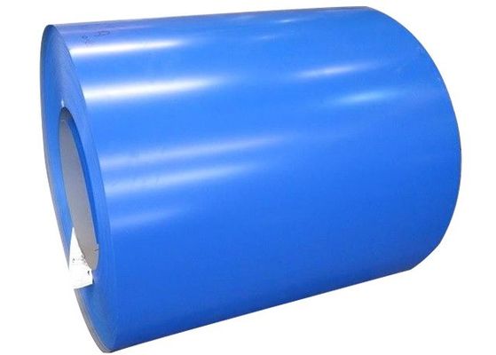 প্রিপেইন্টেড কালার কোটেড স্টিল শীট কয়েল ASTM 1200MM 1500MM Q345HP 20R