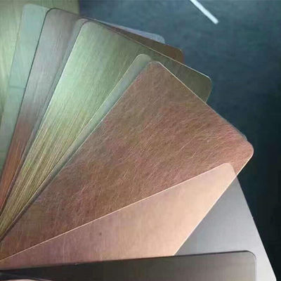 1200MM রঙিন প্রলিপ্ত স্টিল শীট কয়েল 0.2MM সিমুলেশন কাঠ শস্য JIS DIN