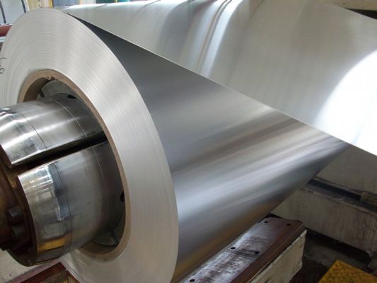 0.2mm GBT2520 টিনপ্লেট SPTE কোল্ড রোল্ড স্টিল প্লেট T4 T5 ASTM A263