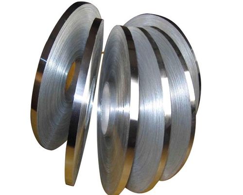 ASTM ETP স্টিল মেটাল স্ট্রিপ 500MM Ss স্ট্রিপ কয়েল T2 T2.5 জারা প্রতিরোধী