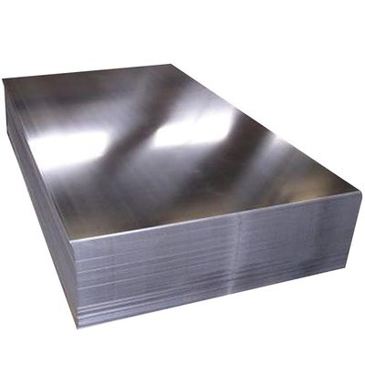SPCC Jis G3303 টিনপ্লেট Spte 0.18 মিমি পুরুত্বের শীট