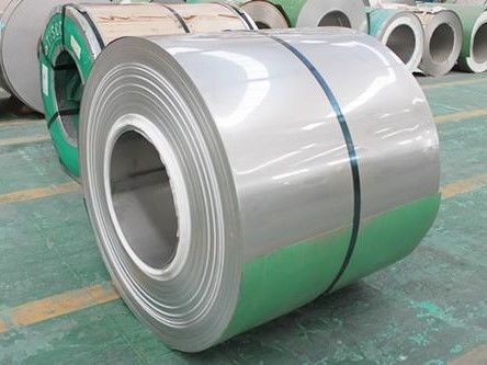 চিকিৎসা সামগ্রীর জন্য 2B 1.0mm 304 কোল্ড রোল্ড স্টেইনলেস স্টীল কয়েল
