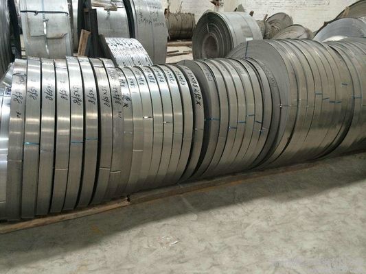 বিল্ডিং ডেকোরেশনের জন্য Ss301 201 30mm Ss স্ট্রিপ