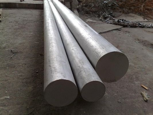 হার্ডওয়্যার সরঞ্জামগুলির জন্য Sus304 1mm-480mm Ss রাউন্ড বার