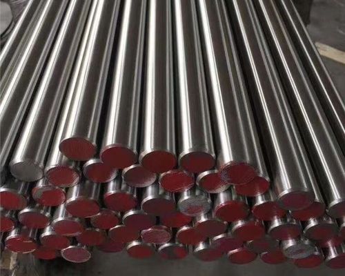হার্ডওয়্যার সরঞ্জামগুলির জন্য Sus304 1mm-480mm Ss রাউন্ড বার