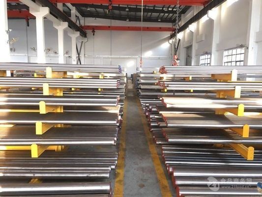 Jis 310s স্টেইনলেস স্টীল বার 1mm - 200mm তাপ প্রতিরোধী