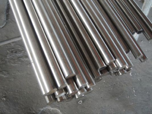 সামুদ্রিক সরঞ্জামের জন্য Astm 316 4mm - 300mm নির্ভুল স্টেইনলেস স্টীল রড