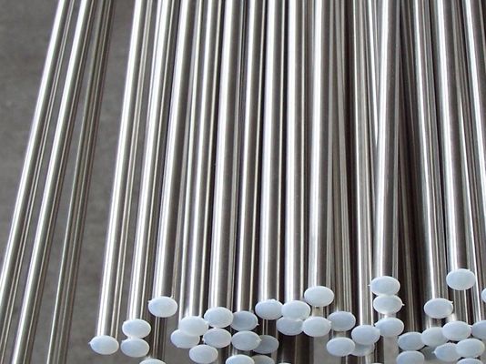 ব্যাস 2mm-300mm স্টেইনলেস স্টীল বার Sus321 S32100 Tp321