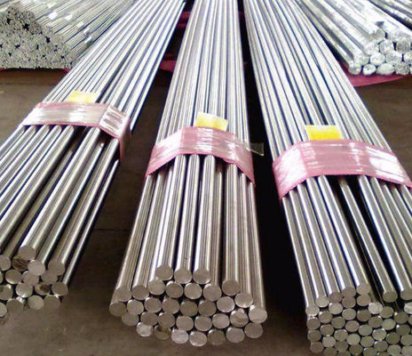 Sus316 Ss রাউন্ড বার ব্যাস 1.5mm-320mm বোল্ট বাদামের জন্য
